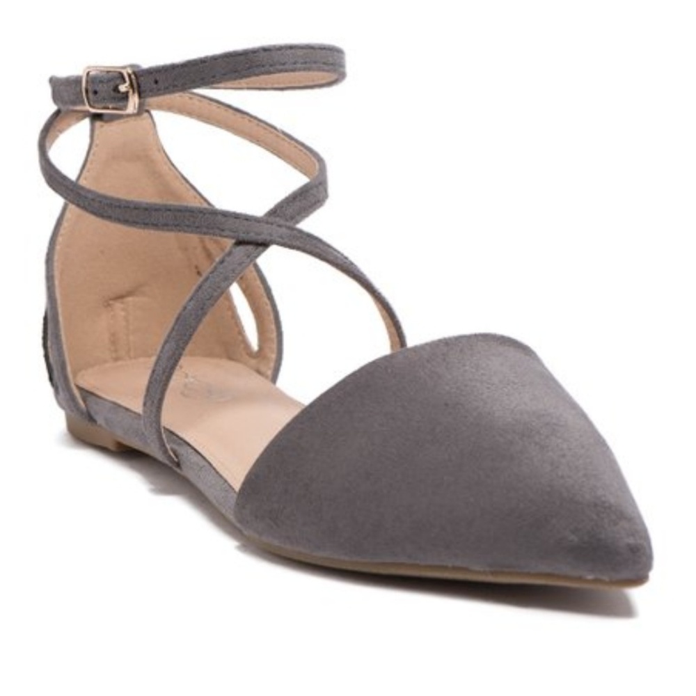 Hedy Ankle Strap Sandal